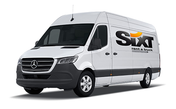 SIXT Mietflotte - Partner-Store